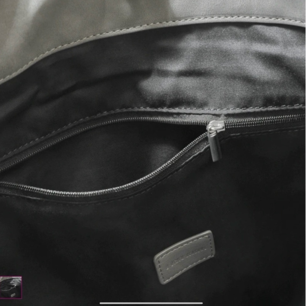 8 Other Reasons Betsy slouch tote in stone Shoulder Bag - Picture 13 of 16